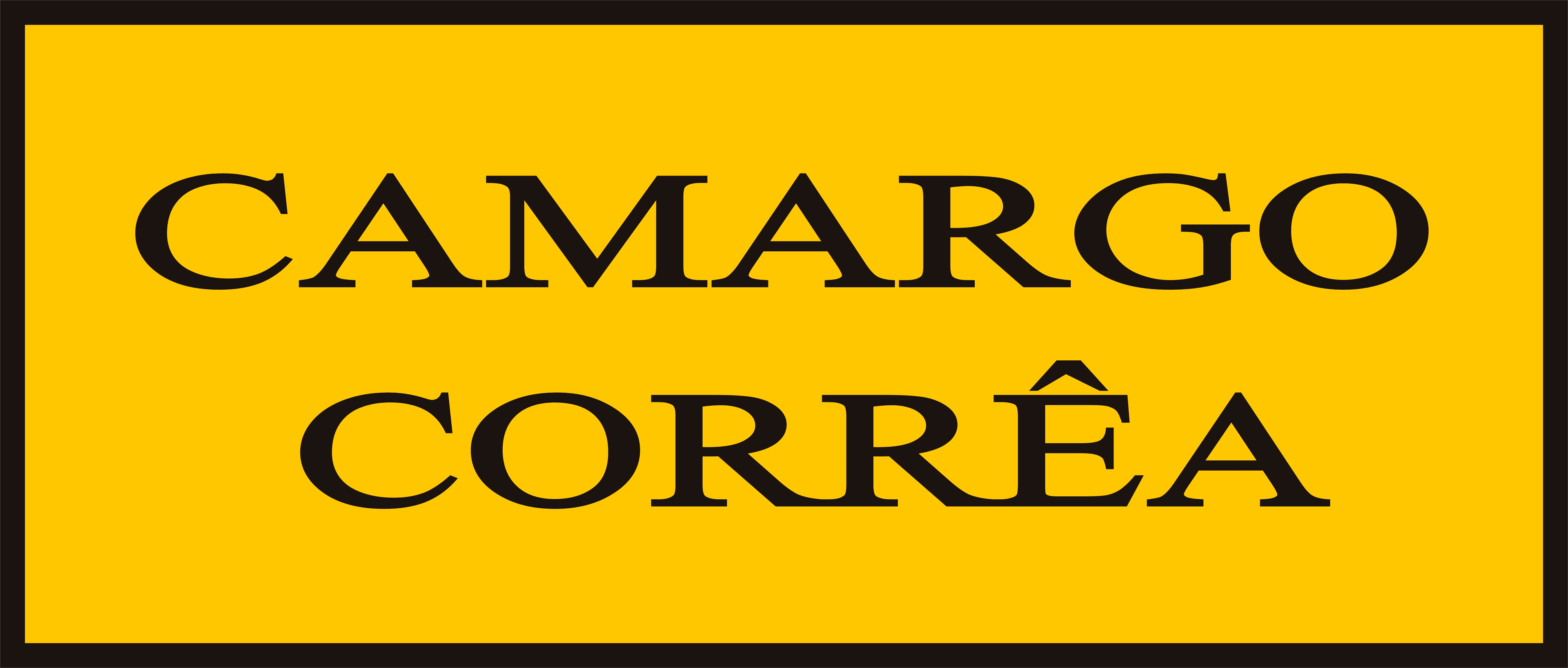 Camargo Corrêa